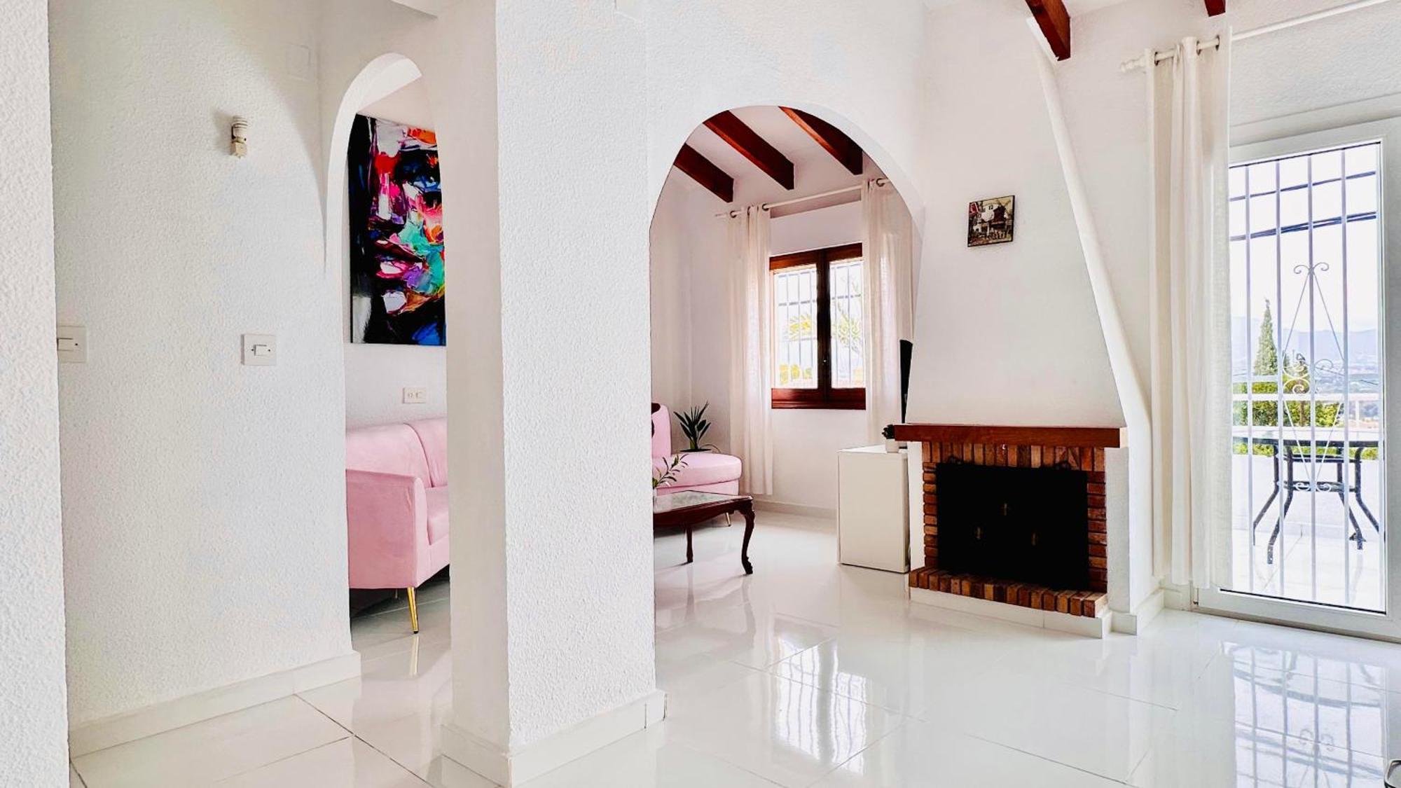 Albir Holiday Home アルビール エクステリア 写真