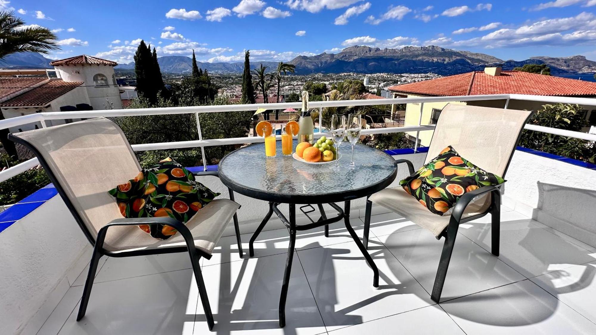 Albir Holiday Home アルビール エクステリア 写真