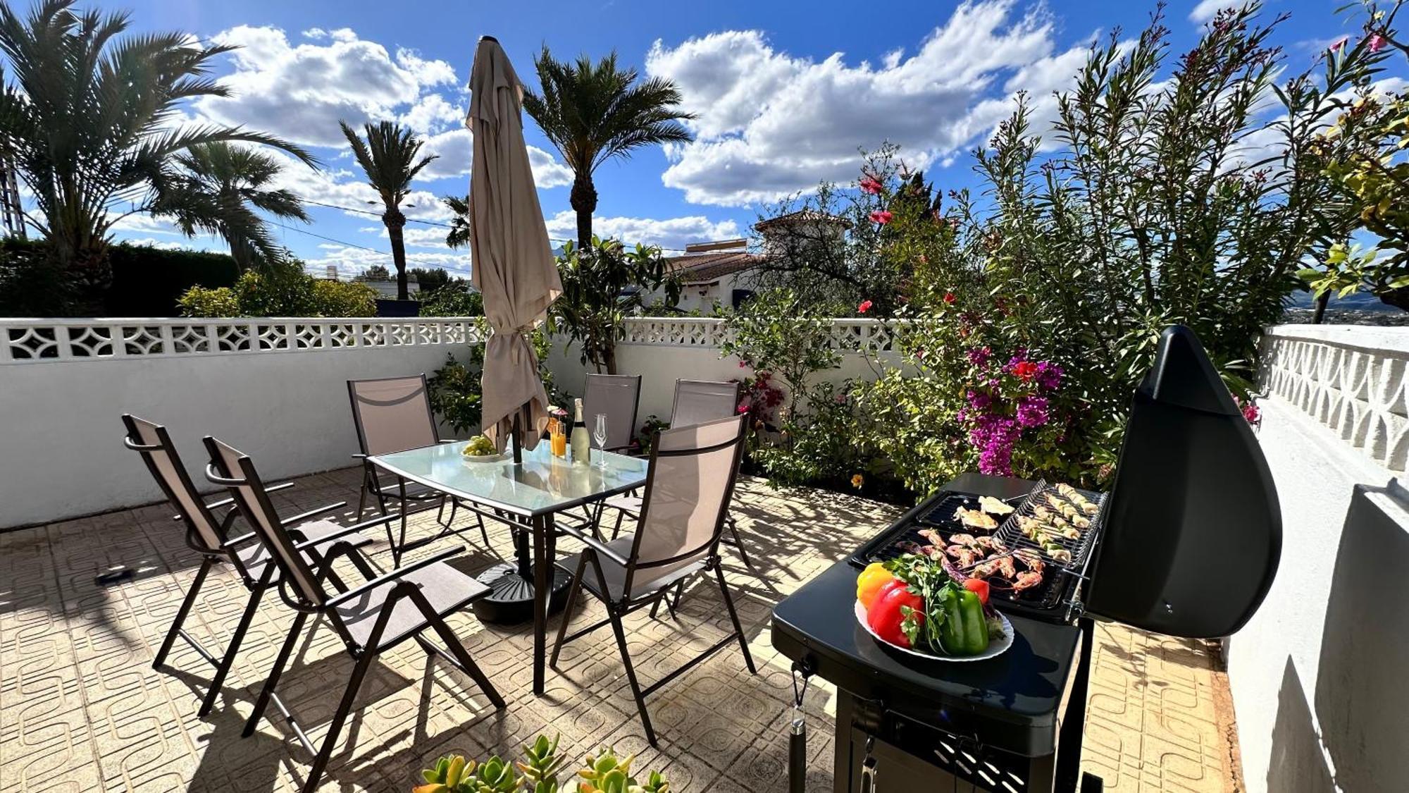 Albir Holiday Home アルビール エクステリア 写真